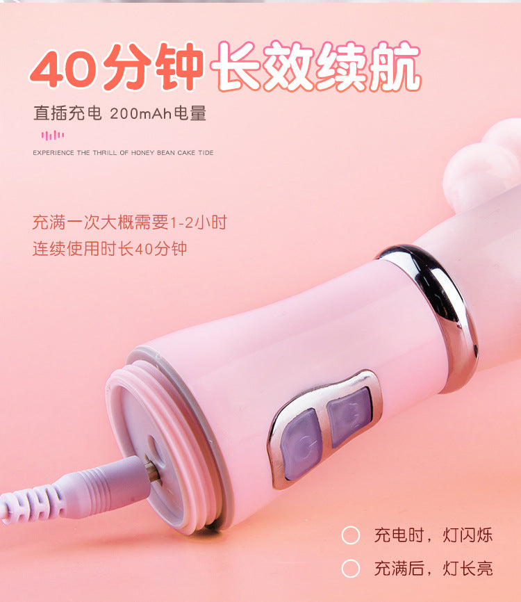 MIJI  Miqing frequency converter fifth generation charging model