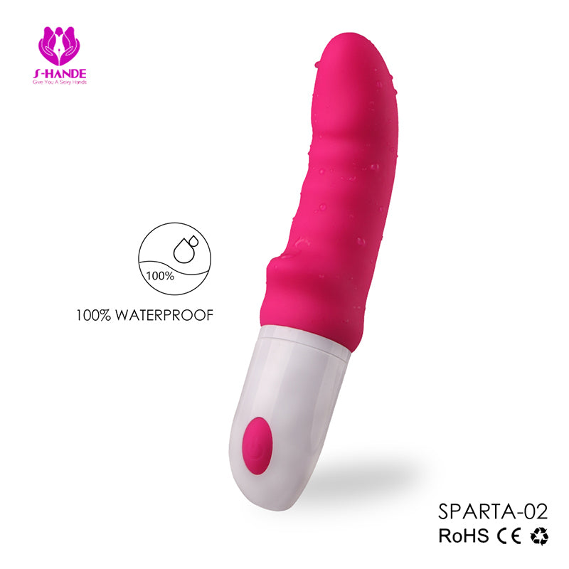 S-HANDE  Series vibrator  Spartan S022-02