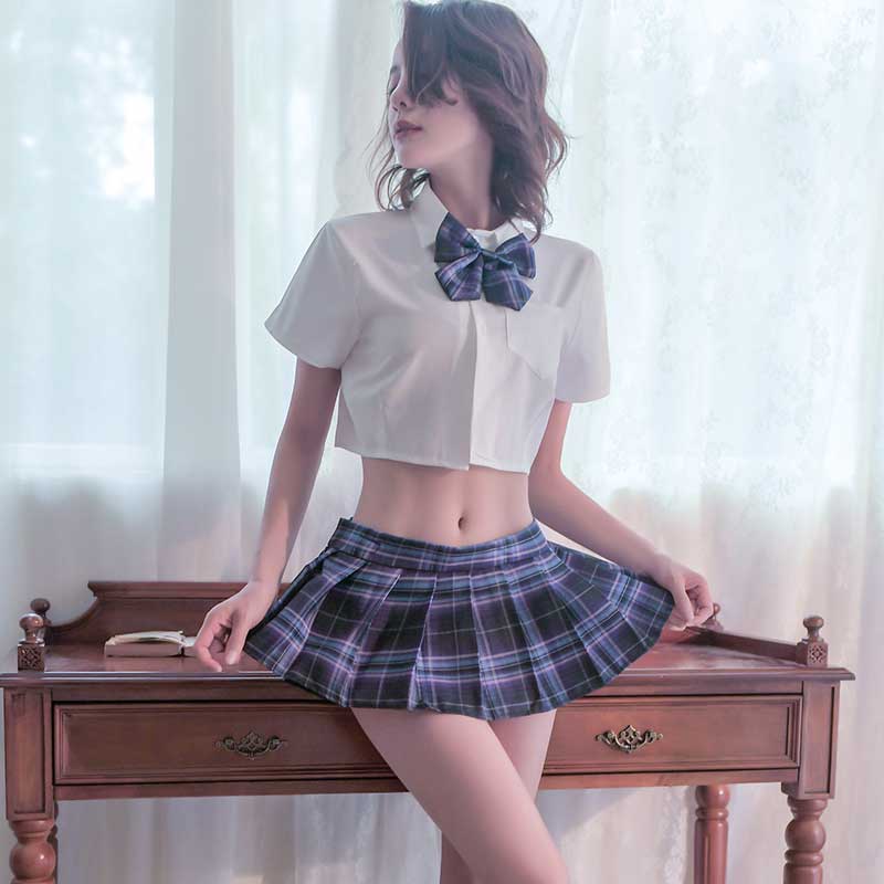 Fengyuegu sexy underwear  1690  blue