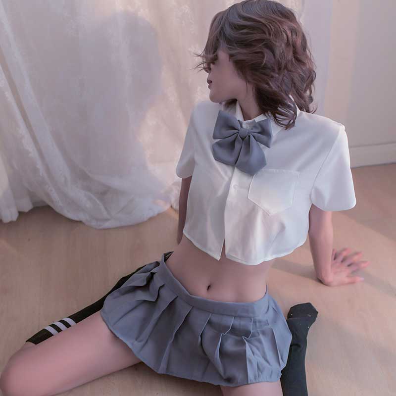 Fengyuegu sexy underwear  1690  blue