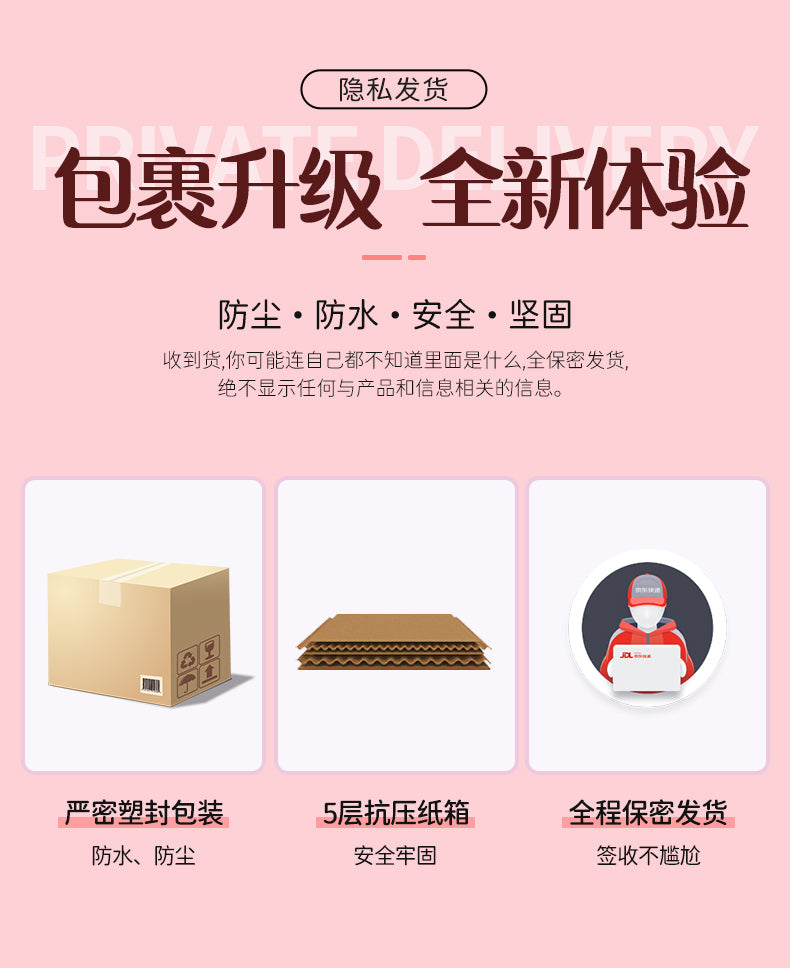 SIX SEX  series  Miaolang Cat Doudou Lazhu Vibrator