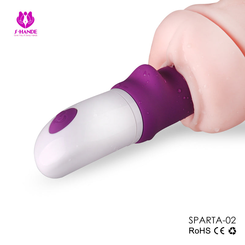 S-HANDE  Series vibrator  Spartan S022-02