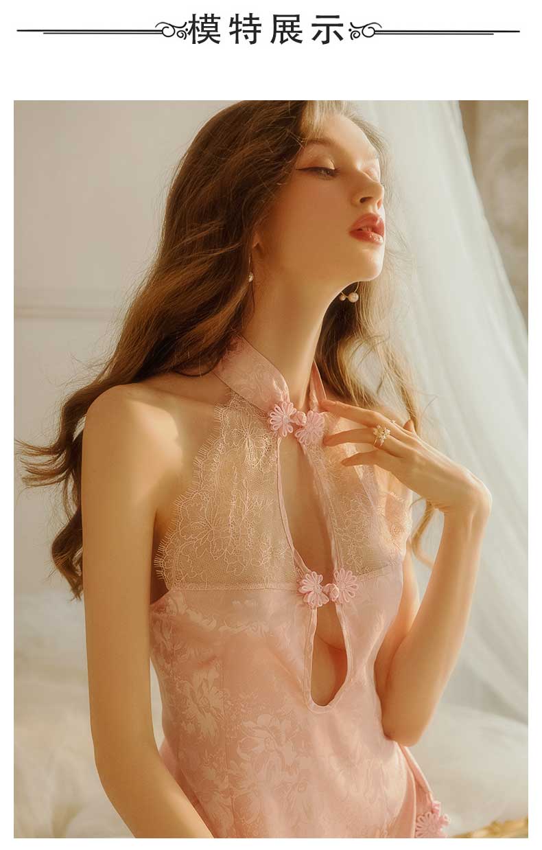 Fengyuegu sexy underwear  1854 powder