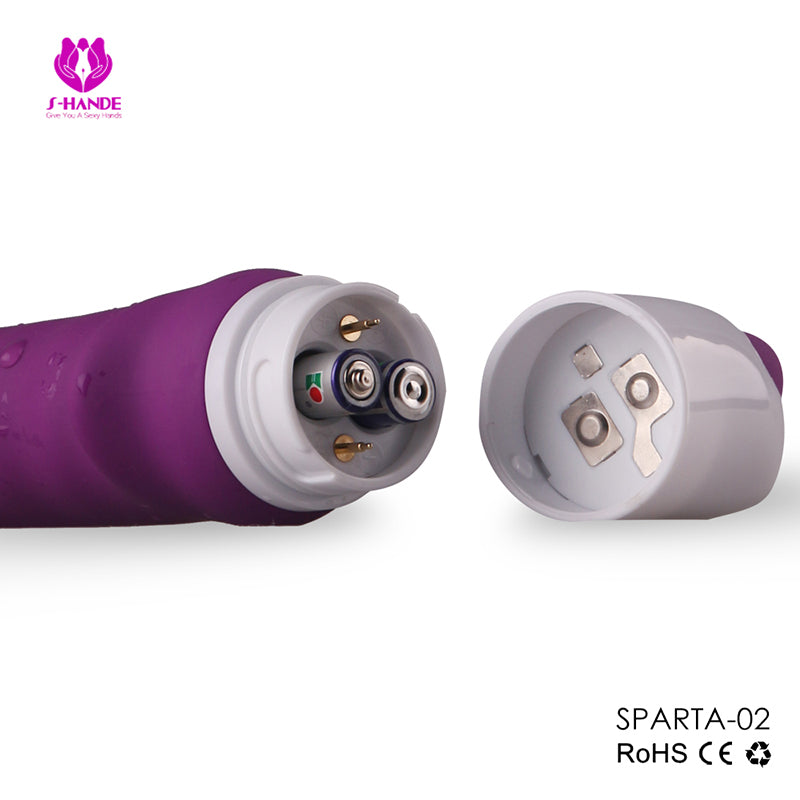 S-HANDE  Series vibrator  Spartan S022-02