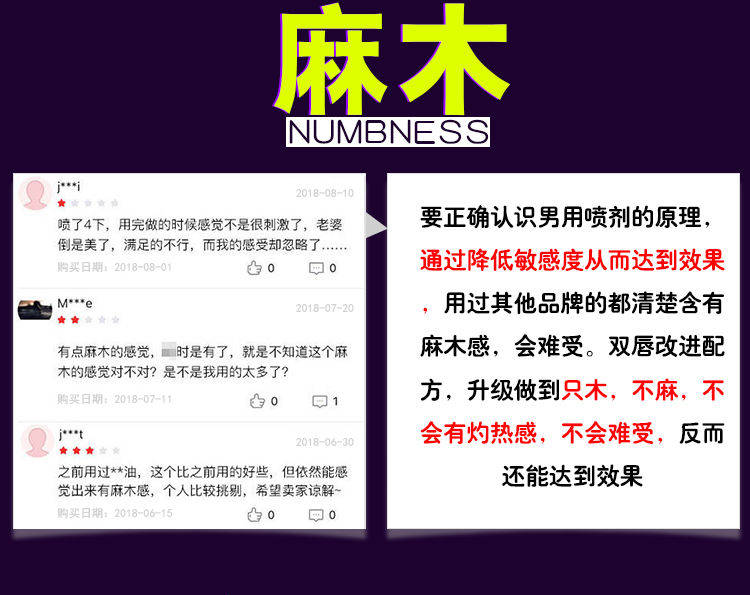 AKY Jiuzhanhuang Men's Spray 5ml