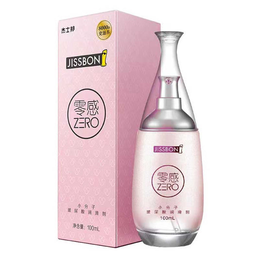 JISSBON  Zero-sense small molecule hyaluronic acid lubricant 100ml