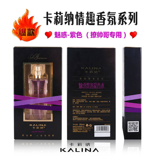 Kalina  series Pheromone Charm Women's Perfume
