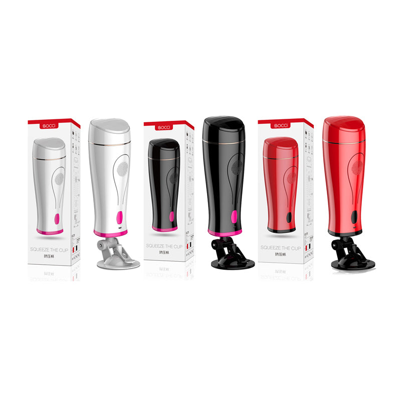 YAYO  Yayou  hands-free squeeze cup