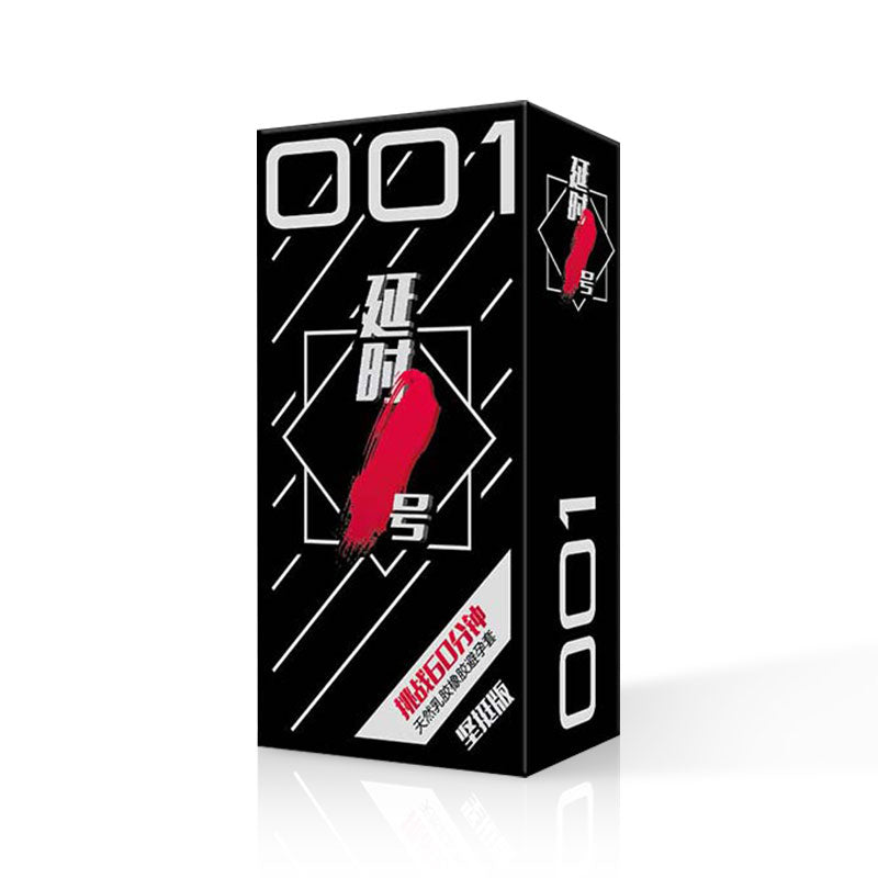 SLL   Delay No. 1  Strong version condom twelve   pcs