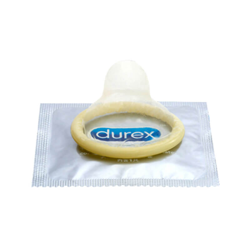 DUREX AIR lubricating Ultra thin invisible condom   One pack