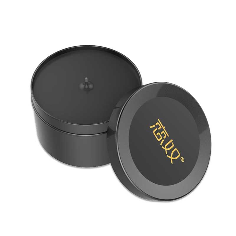 Sex candles love slave Small wax filling black tulip type