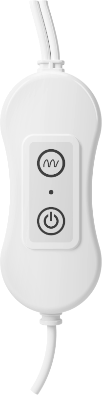 MJS tongue licking round vibrator+backcourt vibrator