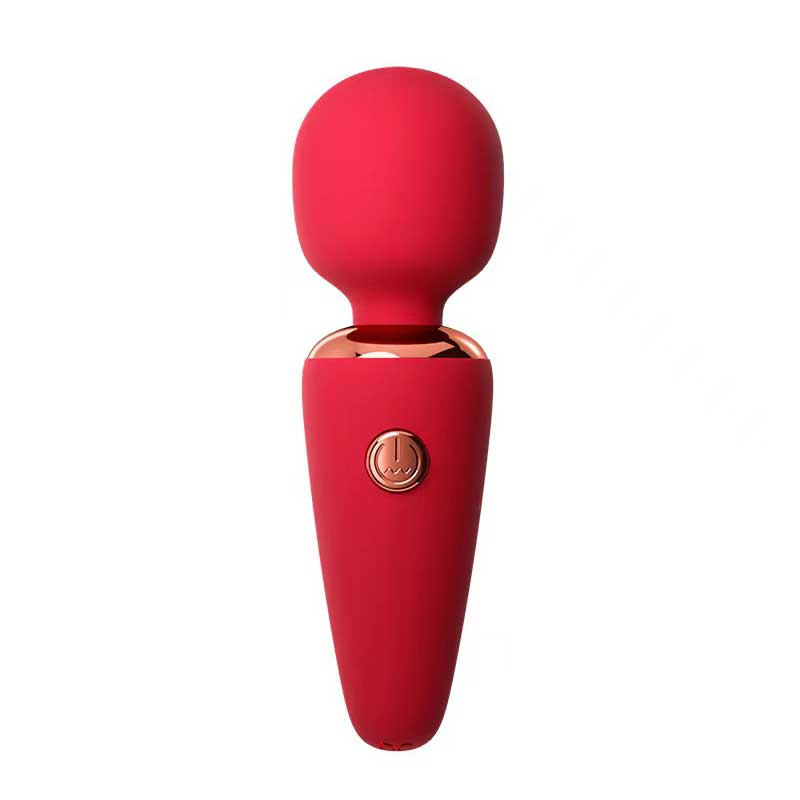 GALAKU  Ice cream cone AV stick red