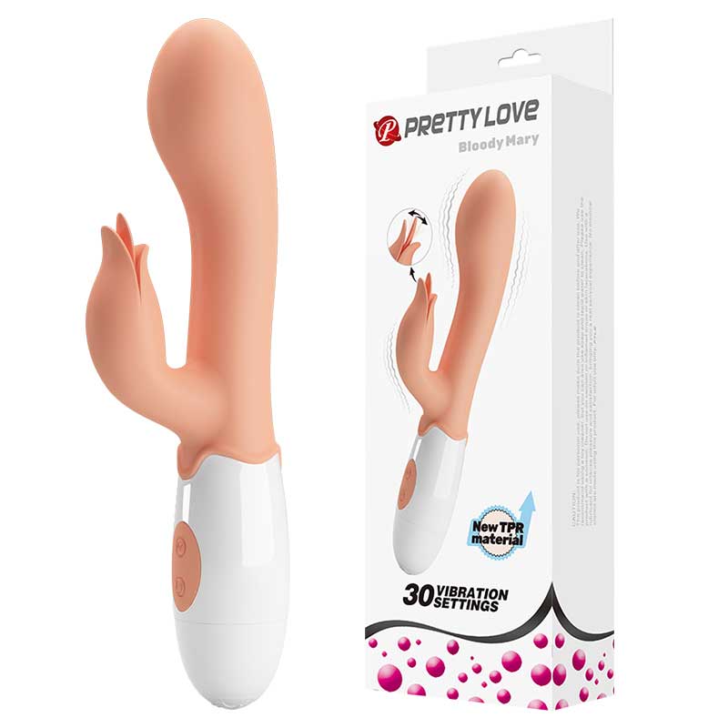 BAILE  bloody mary vibrator  014961R