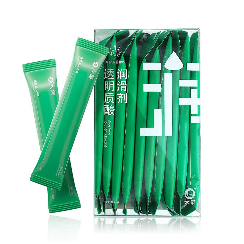 Elephant series Hyaluronic acid lubricant 70ml