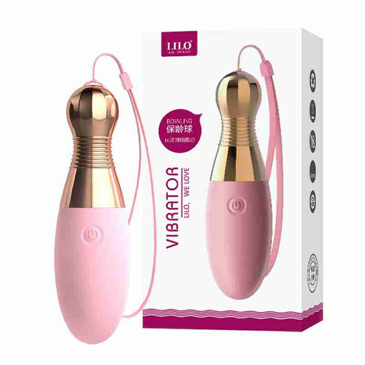 LILO   JYLL Bowling Sakura Pink USB Model