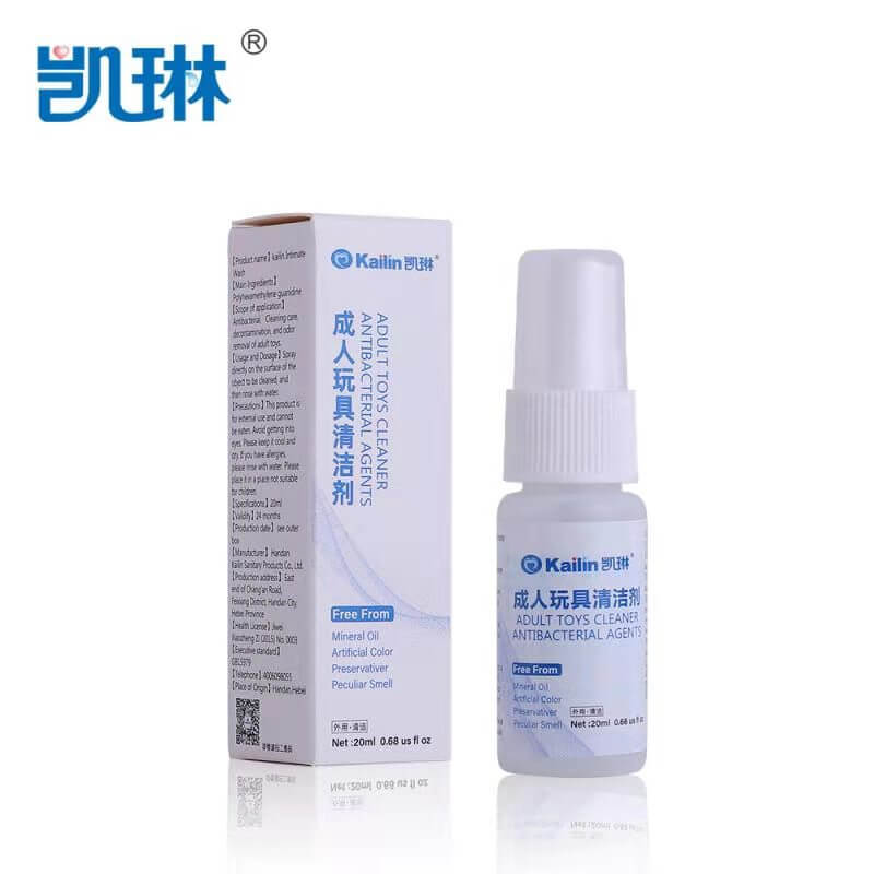 KAILIN  Adult toy cleaner 20ML