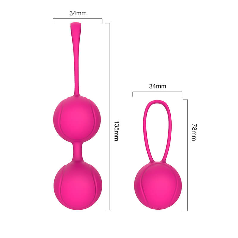 SIHANDE Lovers shrink vagina balls Vibrator
