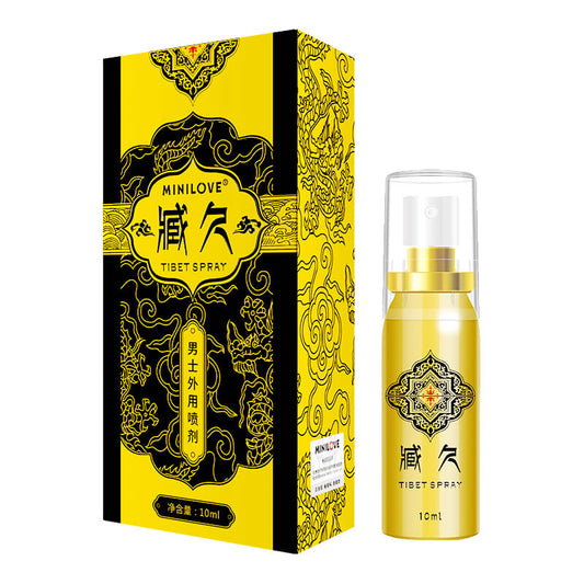 MINI LOVE series  Zangjiu gold spray 10ml