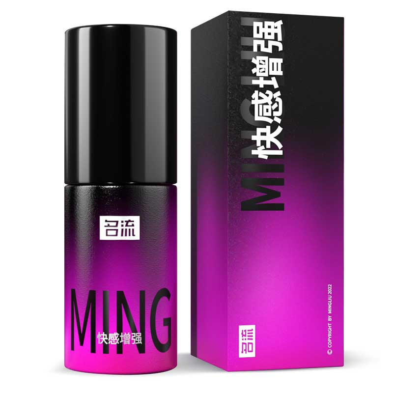 MINGLIU  pleasure enhancer