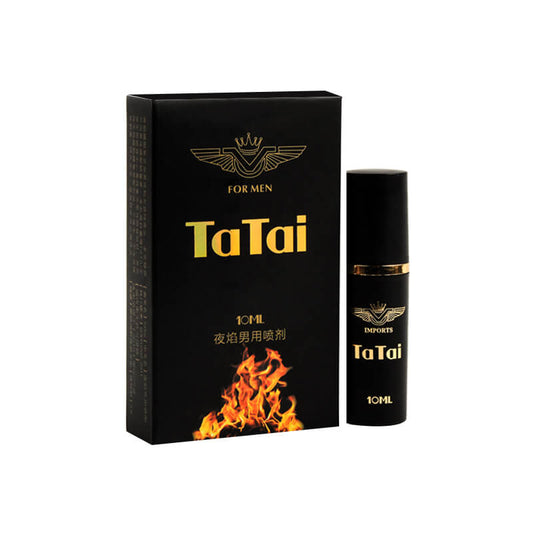 TATAI  series  Night Flame Men's Delay Spray