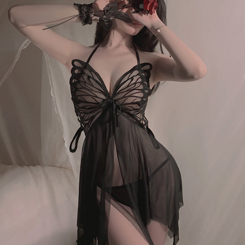 LZM series sexy underwear  1170 black