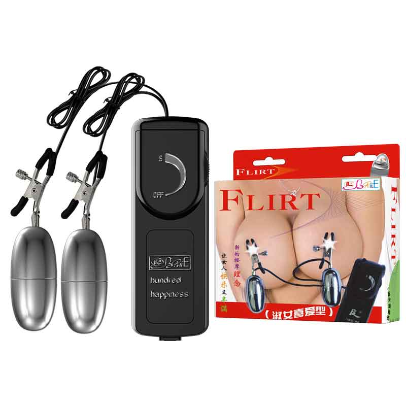 BAILE  Electric passion clamp 10060