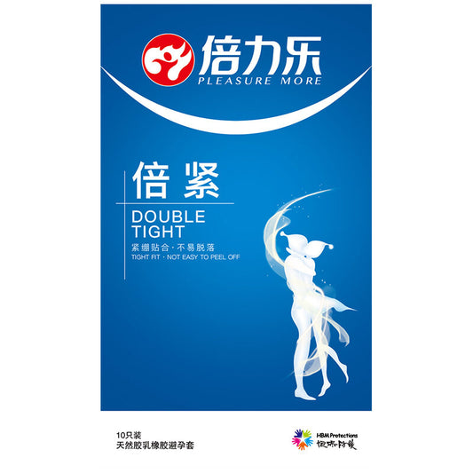 PLEASURE MORE condom series  clinging  pack of ten