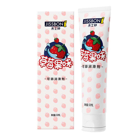 JISSBON  Strawberry fruity lubricant 50ML