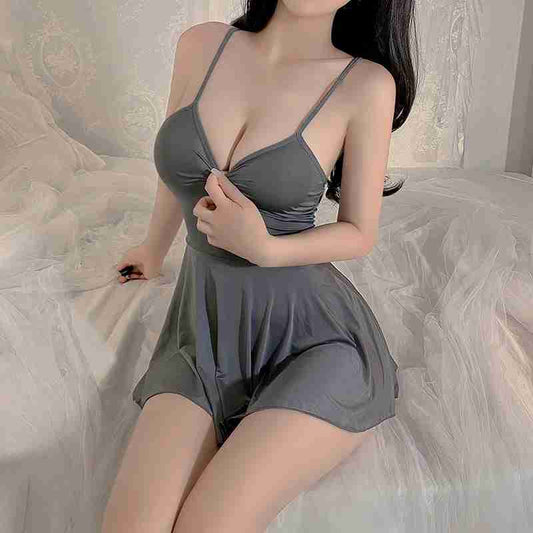 LZM series sexy underwear  8440 gray (this model does not have a packaging box)