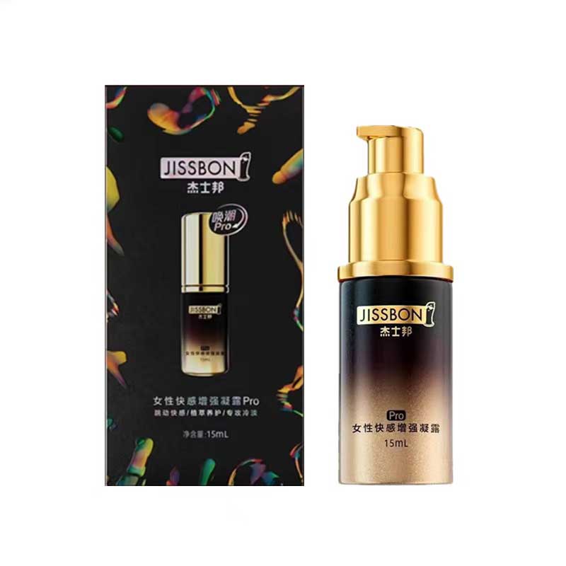JISSBON  Women's Pleasure Enhancement Gel PRO15ml