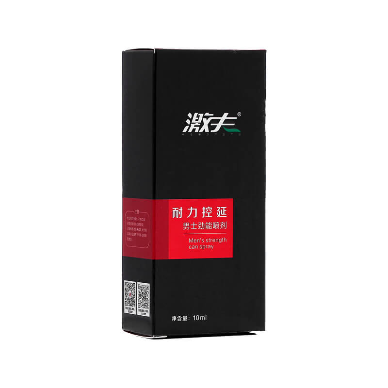 JIFU  Endurance control spray