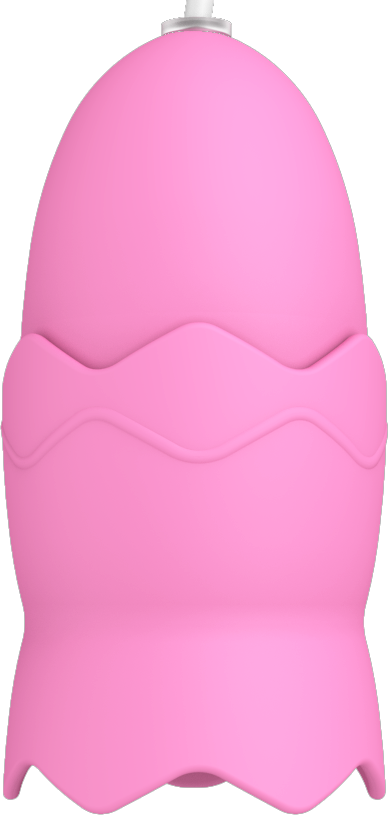 MJS tongue licking round vibrator+backcourt vibrator