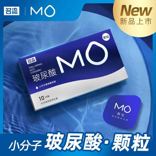 MINGLIU MO particles condom  ten  pcs