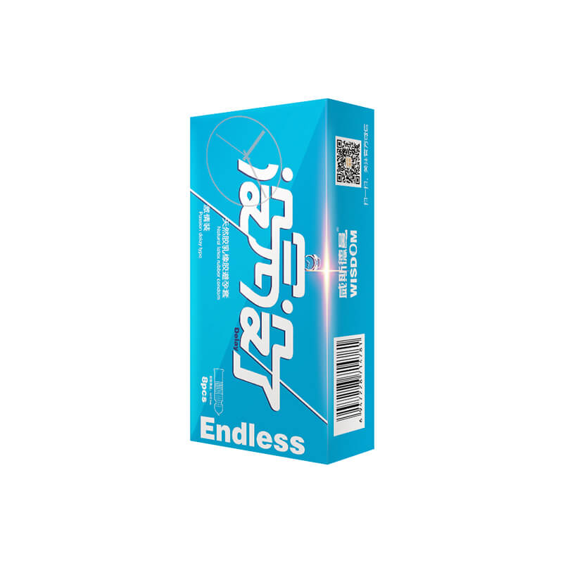 WISDOM  Endless  Passionate outfit  condom