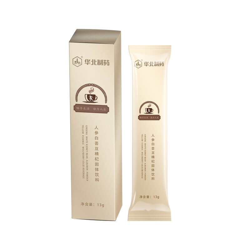 North China Pharmaceutical White Cloud Bean