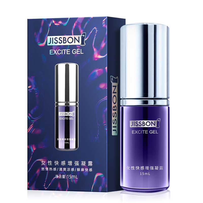 JISSBON  Women's Pleasure Enhancement Gel 15ml