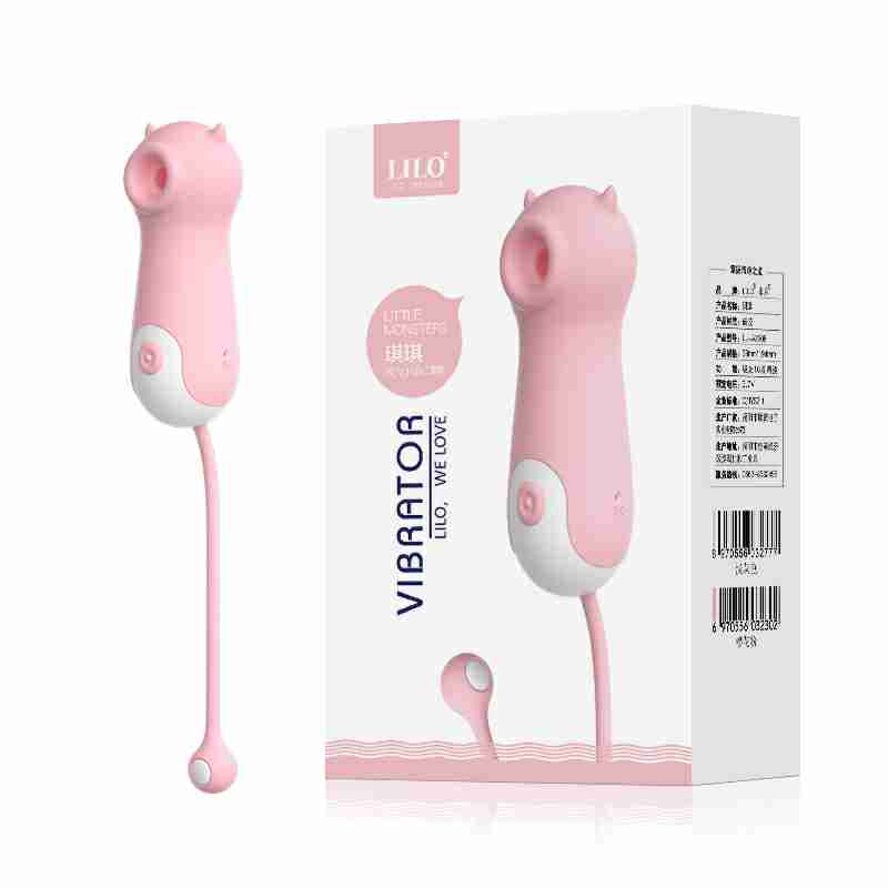 LILO Series vibrator  JYLL Kiki Sakura Powder