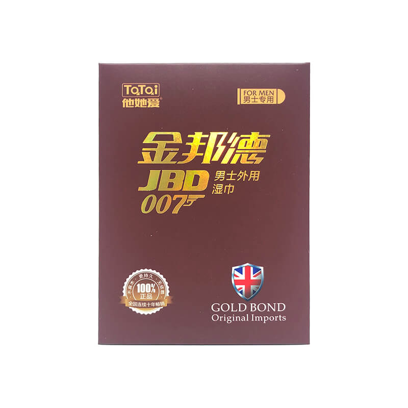 TOTOI  Kim Bond wet wipes