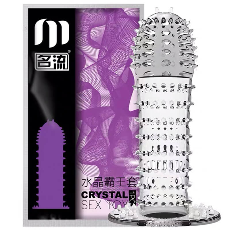 MINGLIU Crystal Overlord Set
