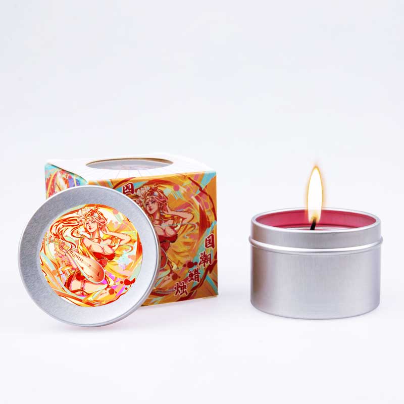 Sex candles MIJI Yuhuan peony scented beauty wax