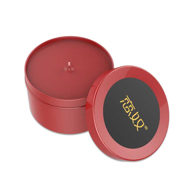 Sex candles love slave Small wax filling Red plum blossom fragrance