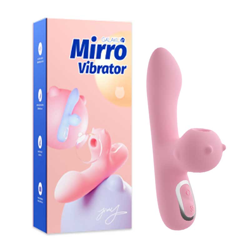 GALAKU  Milu vibrator pink