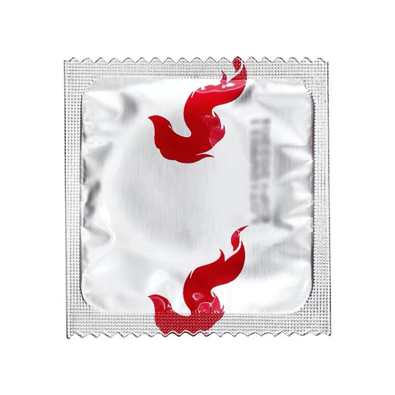 ZIOXX  Platinum ultra-thin  Hyaluronic acid storage-free essence condom  Pack of one