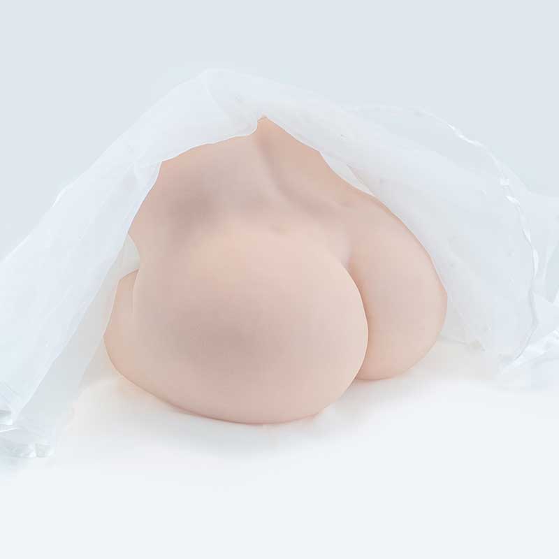 SIJIAO Pure Desire Goddess Big Butt Clip Suction Model