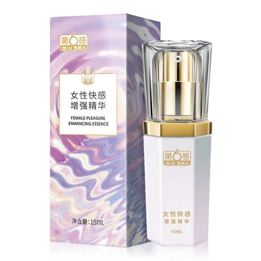SIX SEX  Female Pleasure Enhancement Essence 15ml