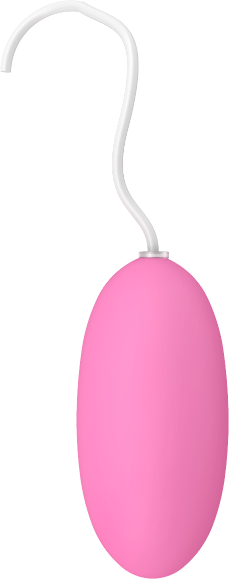 MJS tongue licking round vibrator+backcourt vibrator