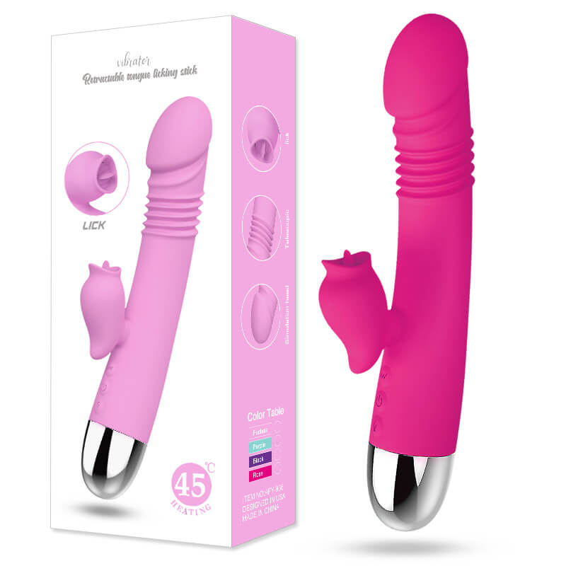 AIFEIYA  series 939 Shock Dragon  vibrator