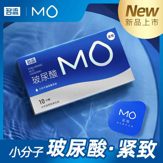 MINGLIU MO firm condom  ten  pcs