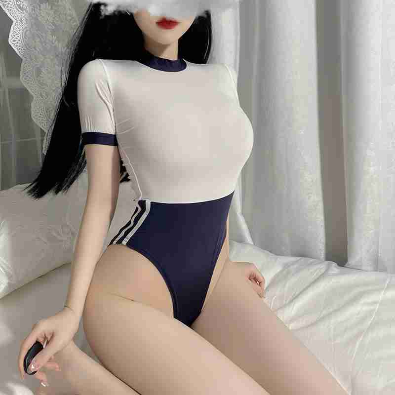 LZM series sexy underwear  1019 white (this model does not have a packaging box)